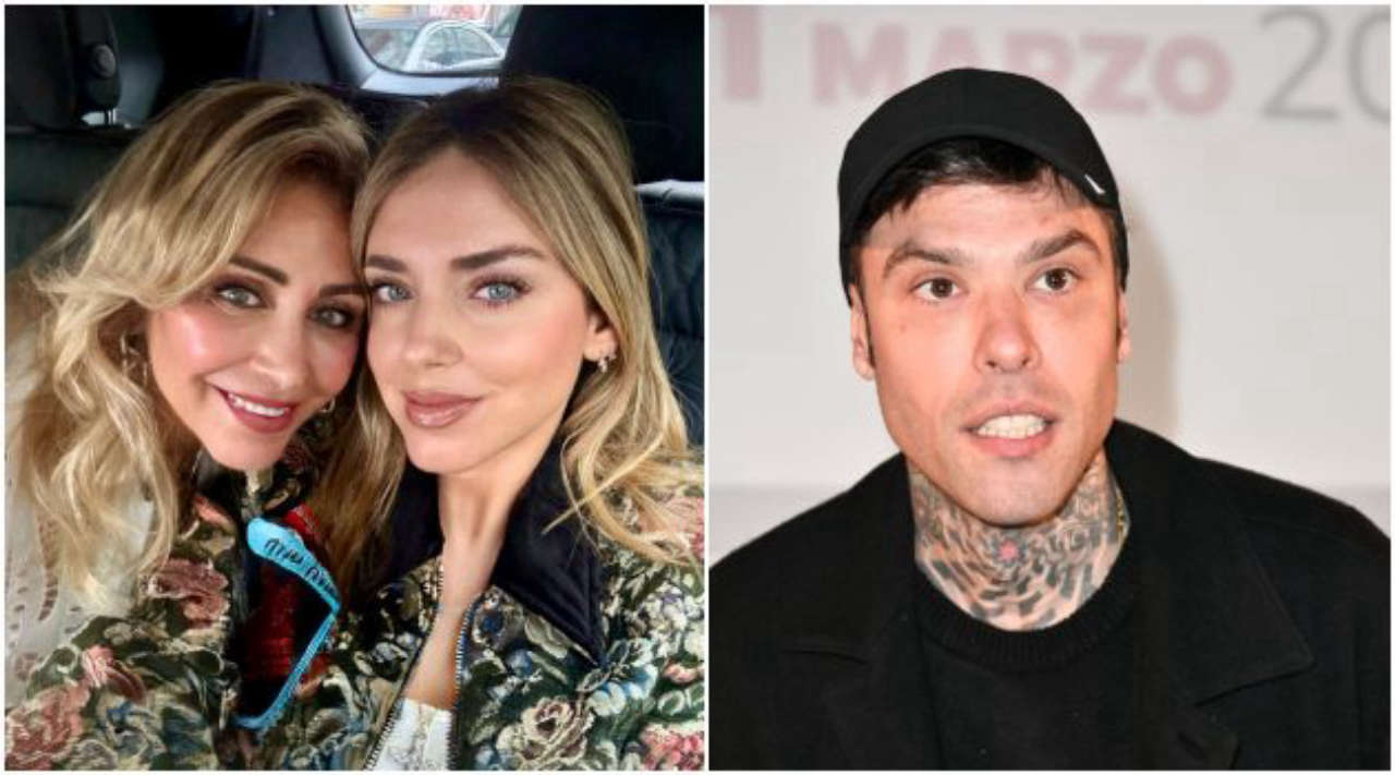 Falsissimo: Marina Di Guardo risponde a Fedez con parole cariche di significato sul matrimonio della figlia Chiara Ferragni Falsissimo: Marina Di Guardo risponde a Fedez con parole cariche di significato sul matrimonio della figlia Chiara Ferragni