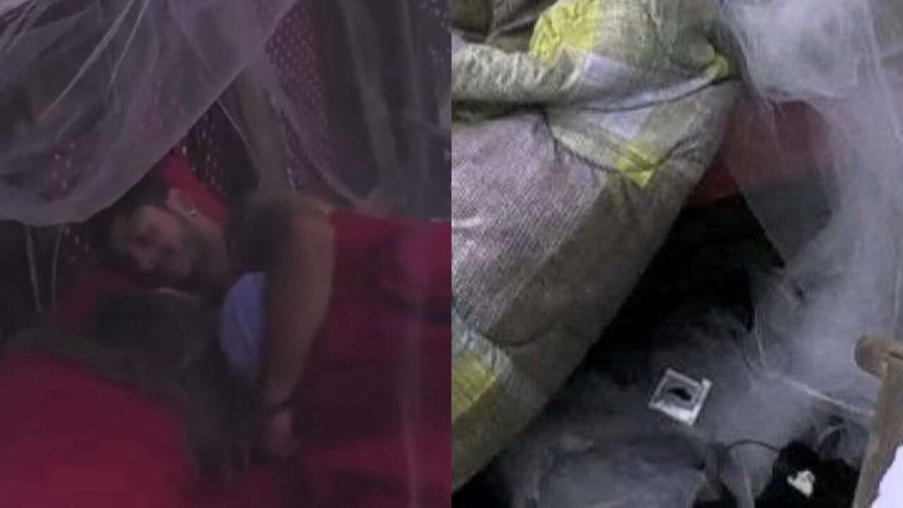 Grande Fratello, l’amore esplode tra Helena e Javier: romantica notte e polemiche infuocate sui social!