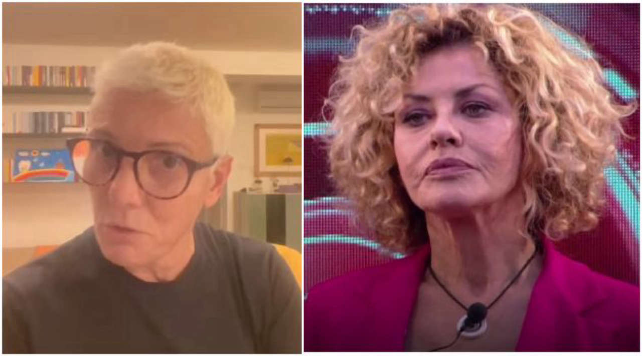 Grande Fratello: Imma Battaglia risponde con amore all’odio dopo l’eliminazione di Eva Grimaldi dalla Casa