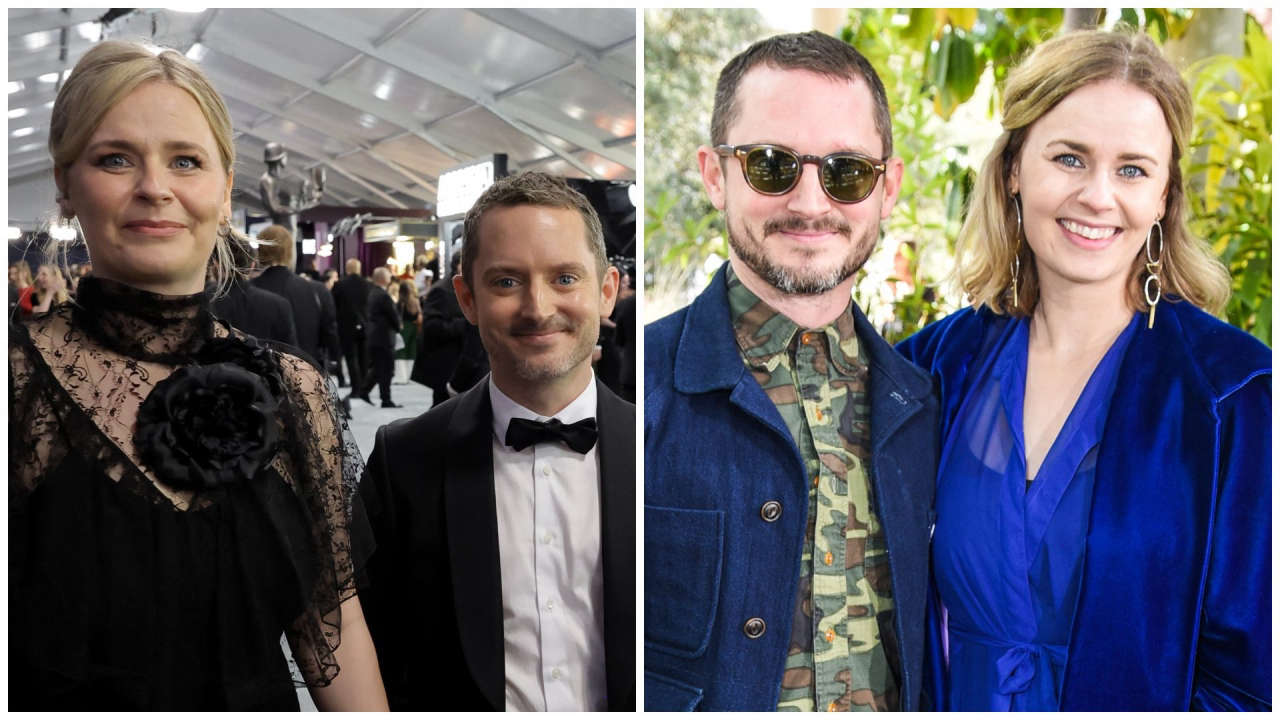 Elijah Wood sposa Mette-Marie Kongsved: cerimonia intima e un amore che sboccia lontano dai riflettori