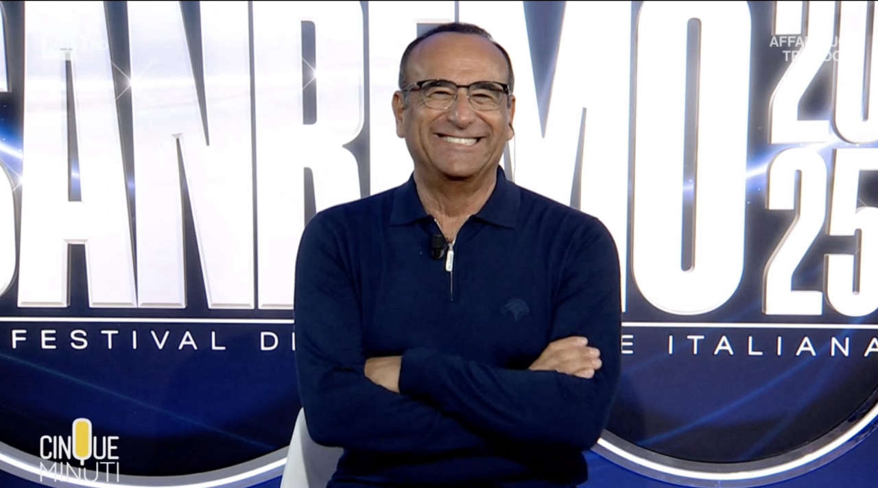 Festival di Sanremo 2025: Carlo Conti torna e promette emozioni tra tradizione, gossip e sorprese musicali imperdibili
