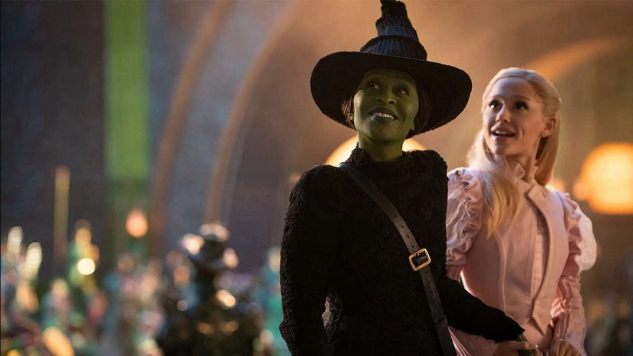 Wicked: Jon M. Chu svela anticipazioni sul sequel e il potere delle aspettative del pubblico nel nuovo film