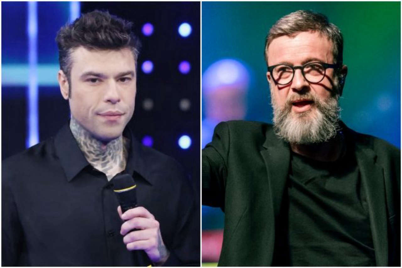 Marco Masini e Fedez: la cover di Bella stronza svela un duetto che sfida le aspettative al Festival di Sanremo 2025