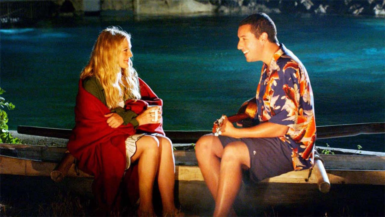 Drew Barrymore e Adam Sandler: l’amicizia segreta che ha cambiato il volto delle commedie romantiche