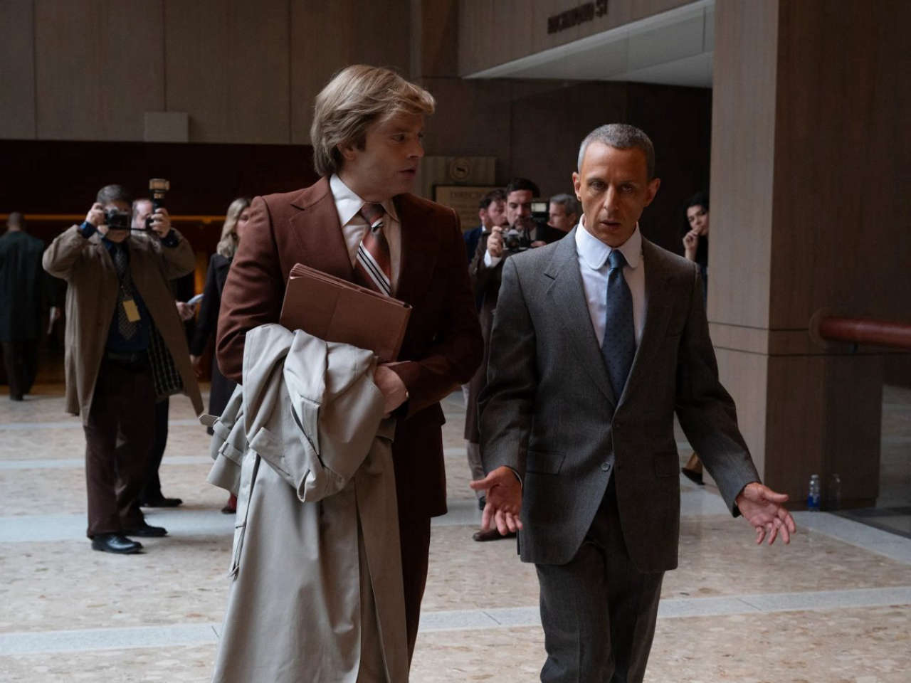 The Apprentice: Jeremy Strong Rivela il Lato Horror del Film e il Ruolo di Roy Cohn nella Politica Contemporanea