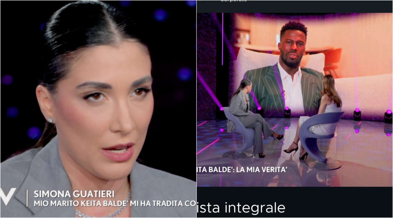 Simona Guatieri rivela il dolore del tradimento di Keita Baldé e l’attacco a Wanda Nara: un amore da ricostruire.