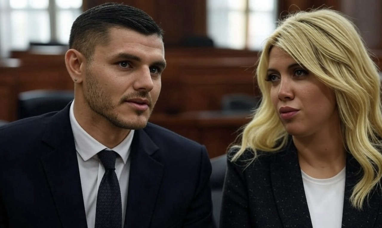Icardi denuncia Wanda per adulterio: battaglia legale infuocata tra accuse, prove e ripercussioni in Argentina e Italia