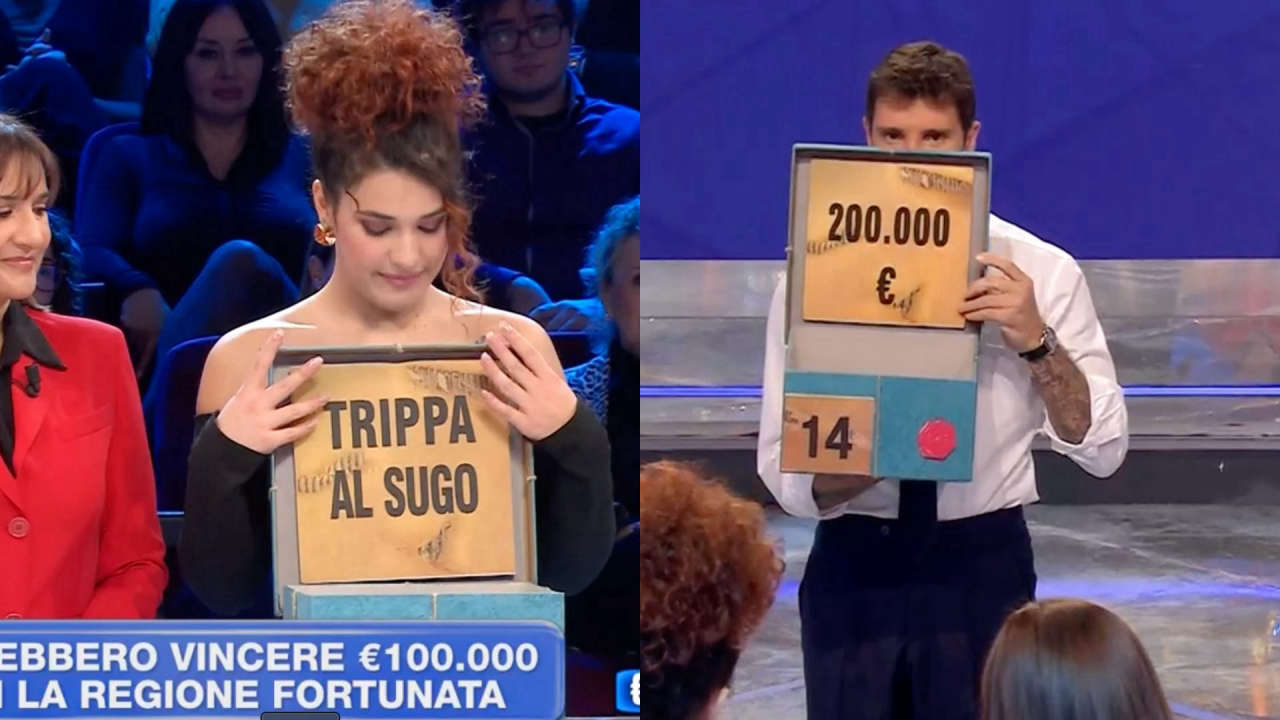 Affari Tuoi: Chiara Lucia tra scelte sbagliate e colpi di scena, un’avventura piena di emozioni e fortuna sfuggente
