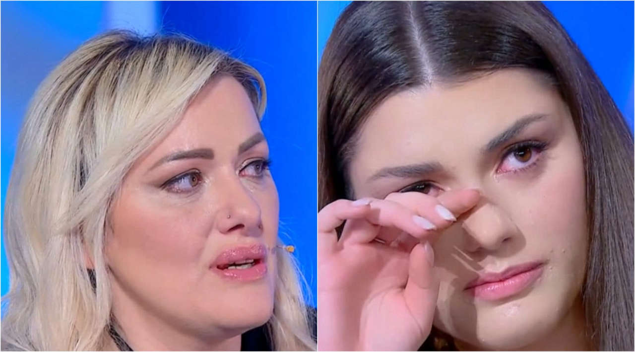 C’è posta per te: la toccante riconciliazione tra madre e figlia dopo una scelta che ha segnato le loro vite