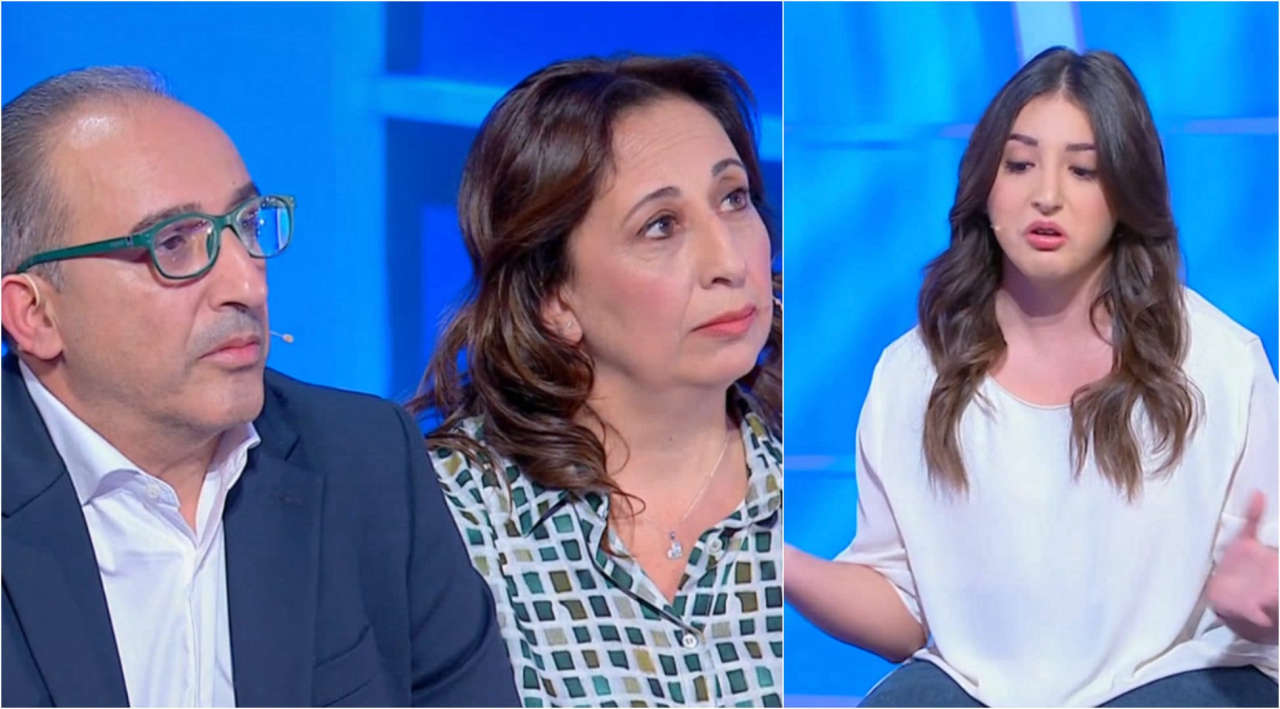 Gianluca, Antonella e Noemi: la difficile ricerca di equilibrio in una famiglia moderna tra conflitti e nuove regole educative.