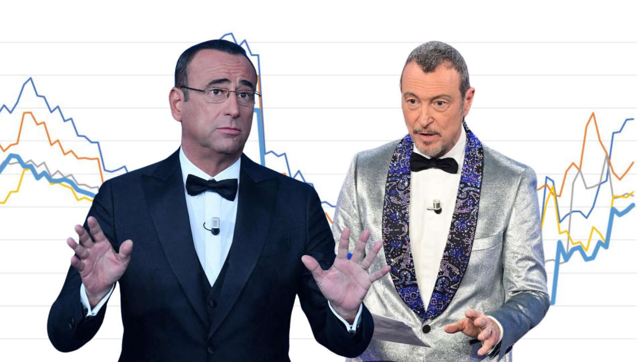 Festival di Sanremo 2025: Auditel e Total Audience rivoluzionano il modo di misurare gli ascolti televisivi