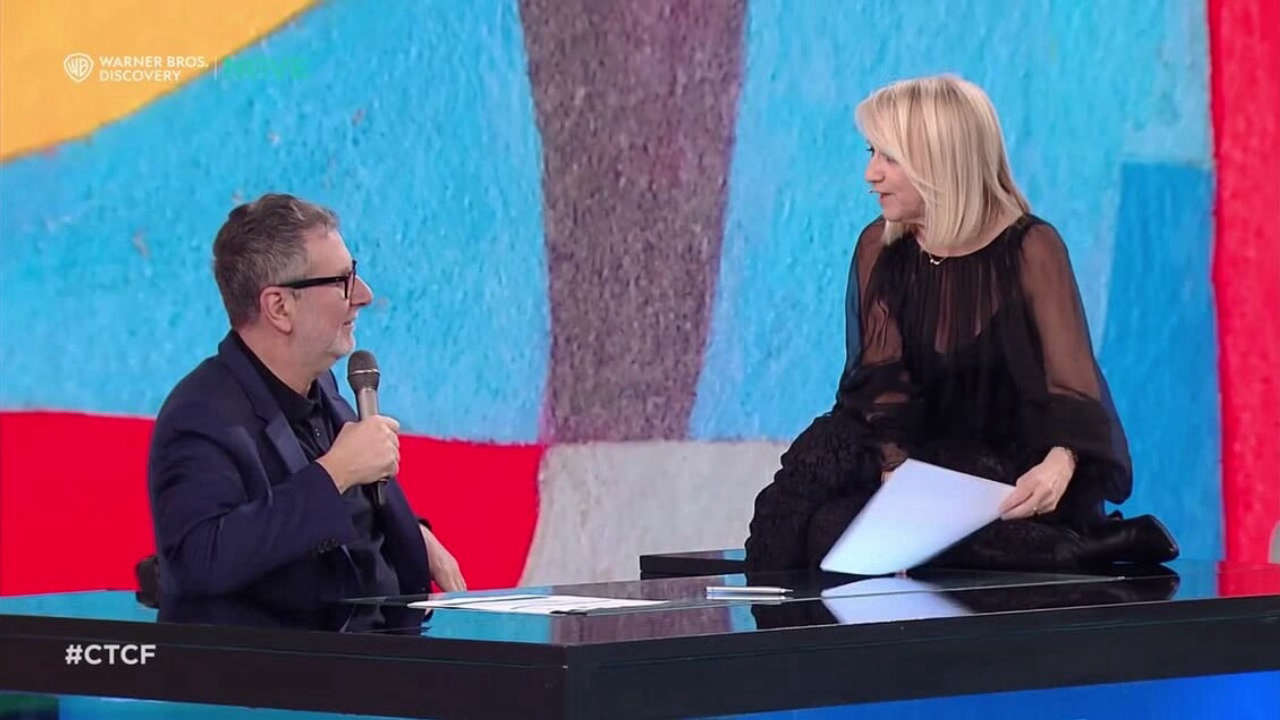 Che Tempo Che Fa: Bill Gates, Carlo Conti e Ospiti Speciali Stasera in un Mix di Intrattenimento e Attualità