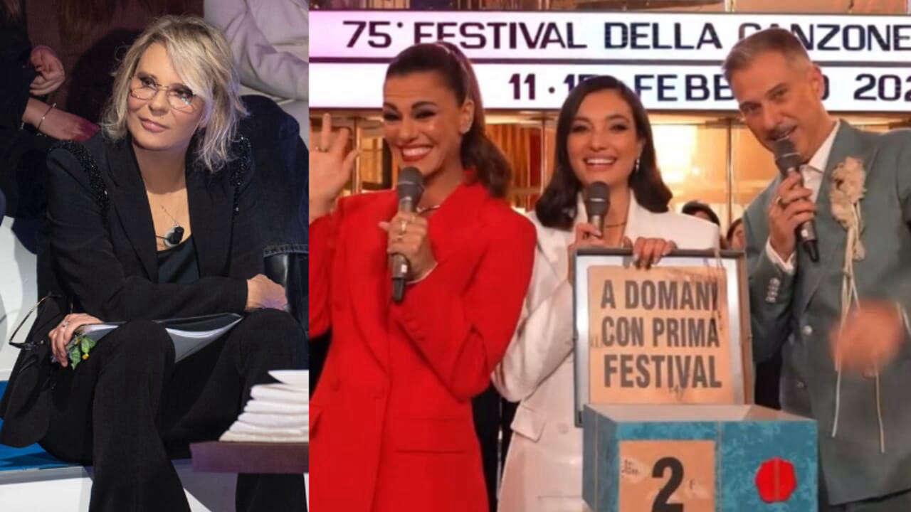 Maria De Filippi regina del sabato sera: ascolti da record per C’è posta per te e debutto trionfale per PrimaFestival