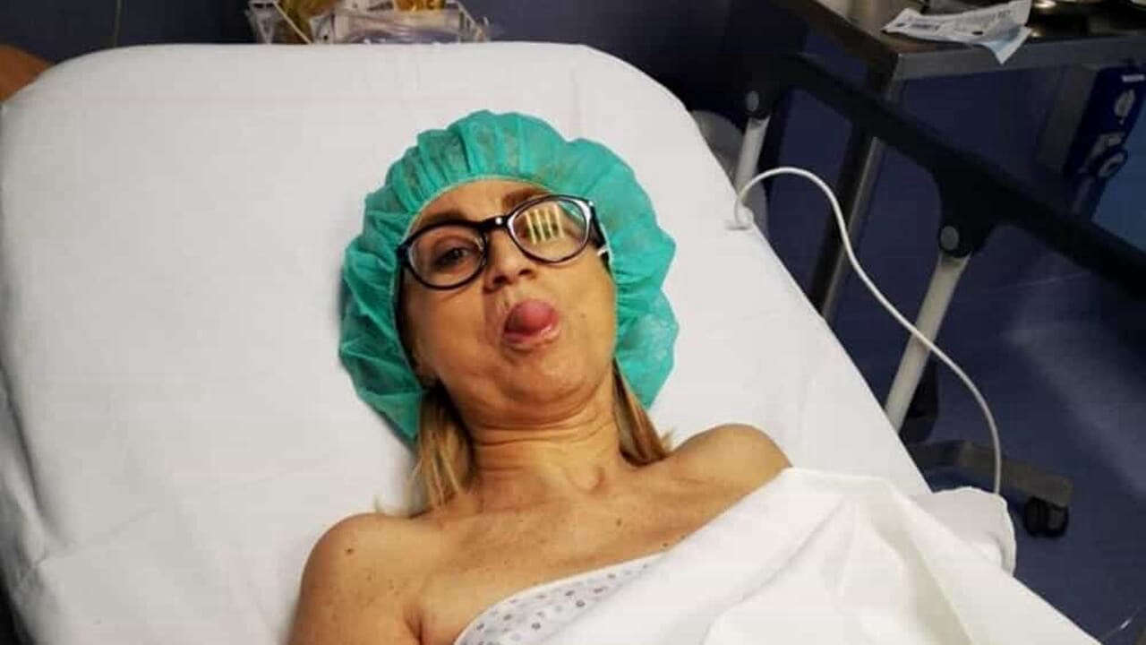 Luciana Littizzetto in ospedale per pancreatite: la comica rassicura i fan e guarda a Sanremo con ottimismo