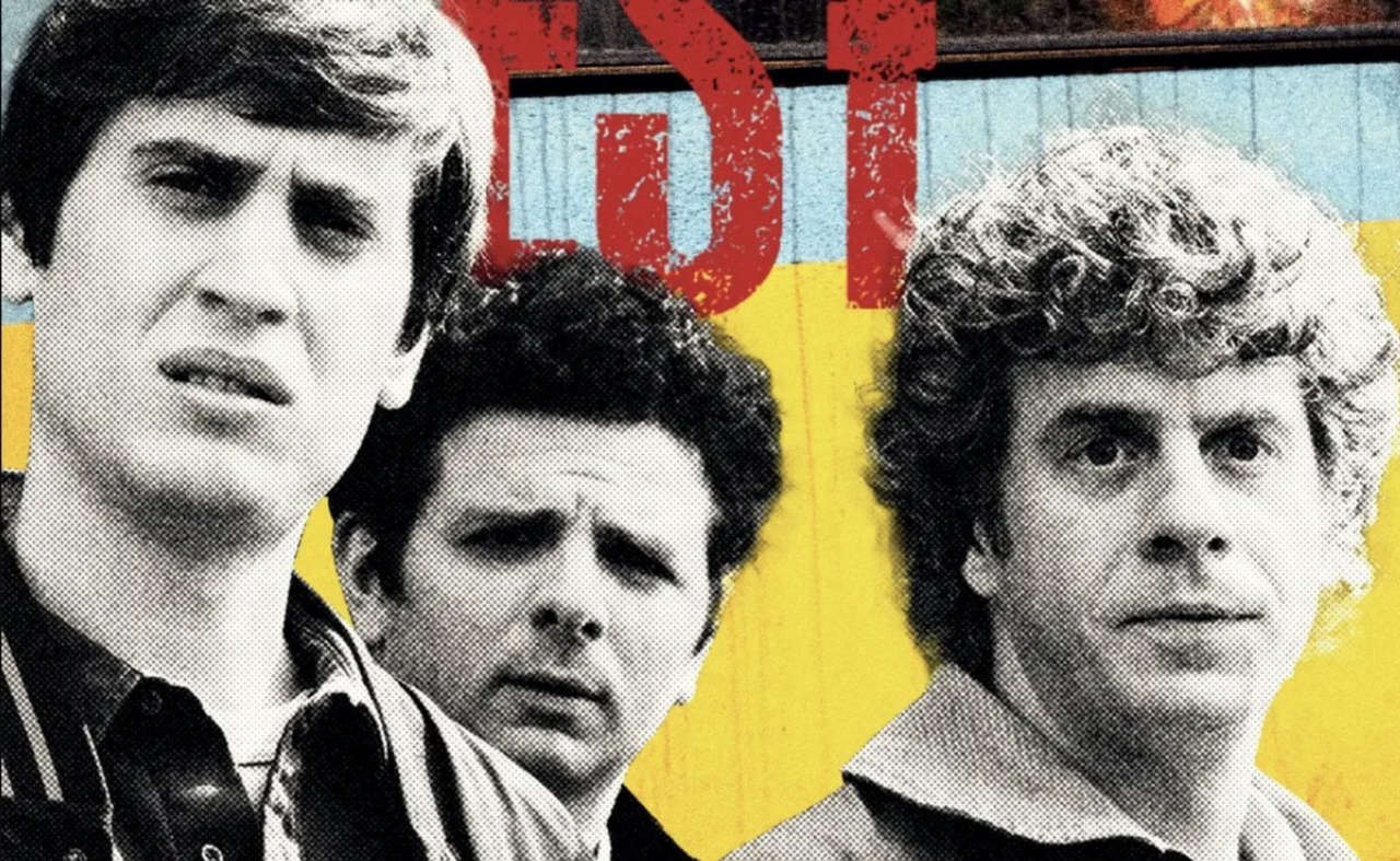 FolleMente esplora la disillusione post-sovietica: tre amici in un viaggio tra sogni, realtà e un intrigo pericoloso