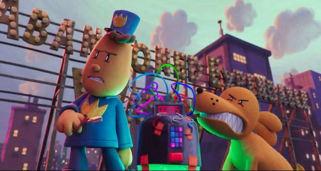 Dog Man conquista il box office: successo nonostante il calo degli incassi nel weekend del Super Bowl Dog Man conquista il box office: successo nonostante il calo degli incassi nel weekend del Super Bowl