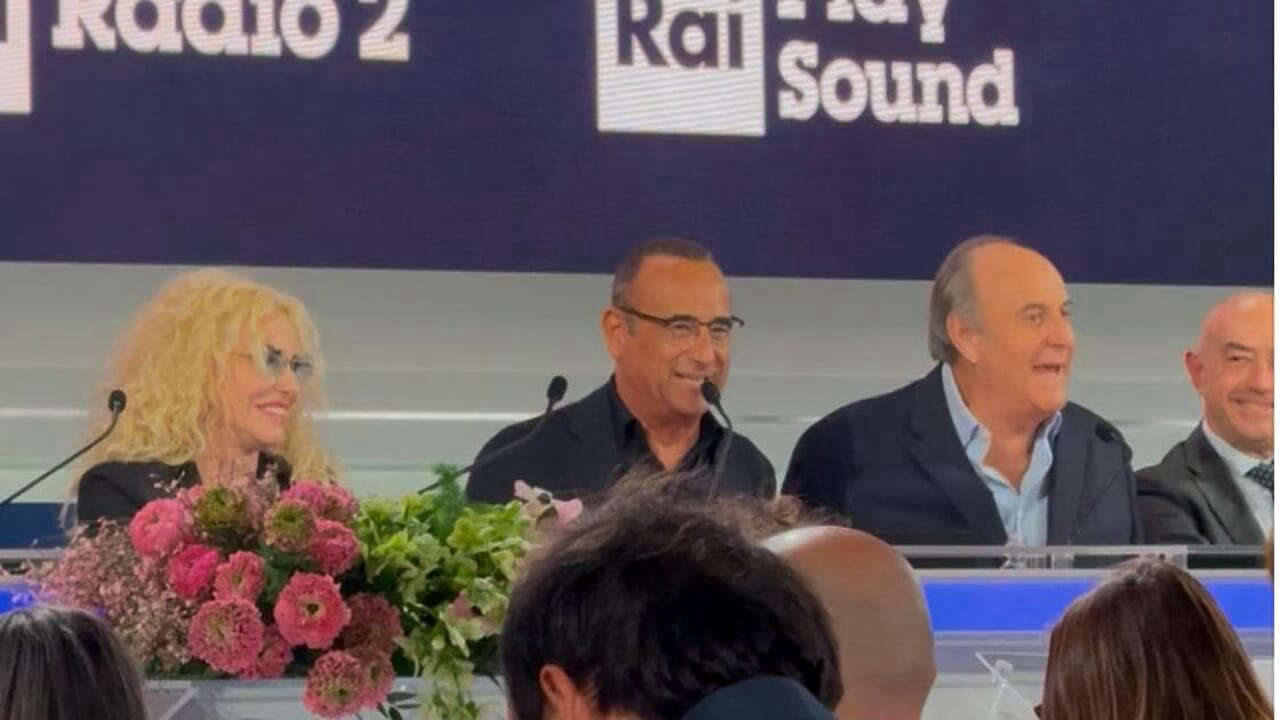 Festival di Sanremo 2024: Carlo Conti svela un programma rinnovato con messaggi sociali e sorprese sul palco