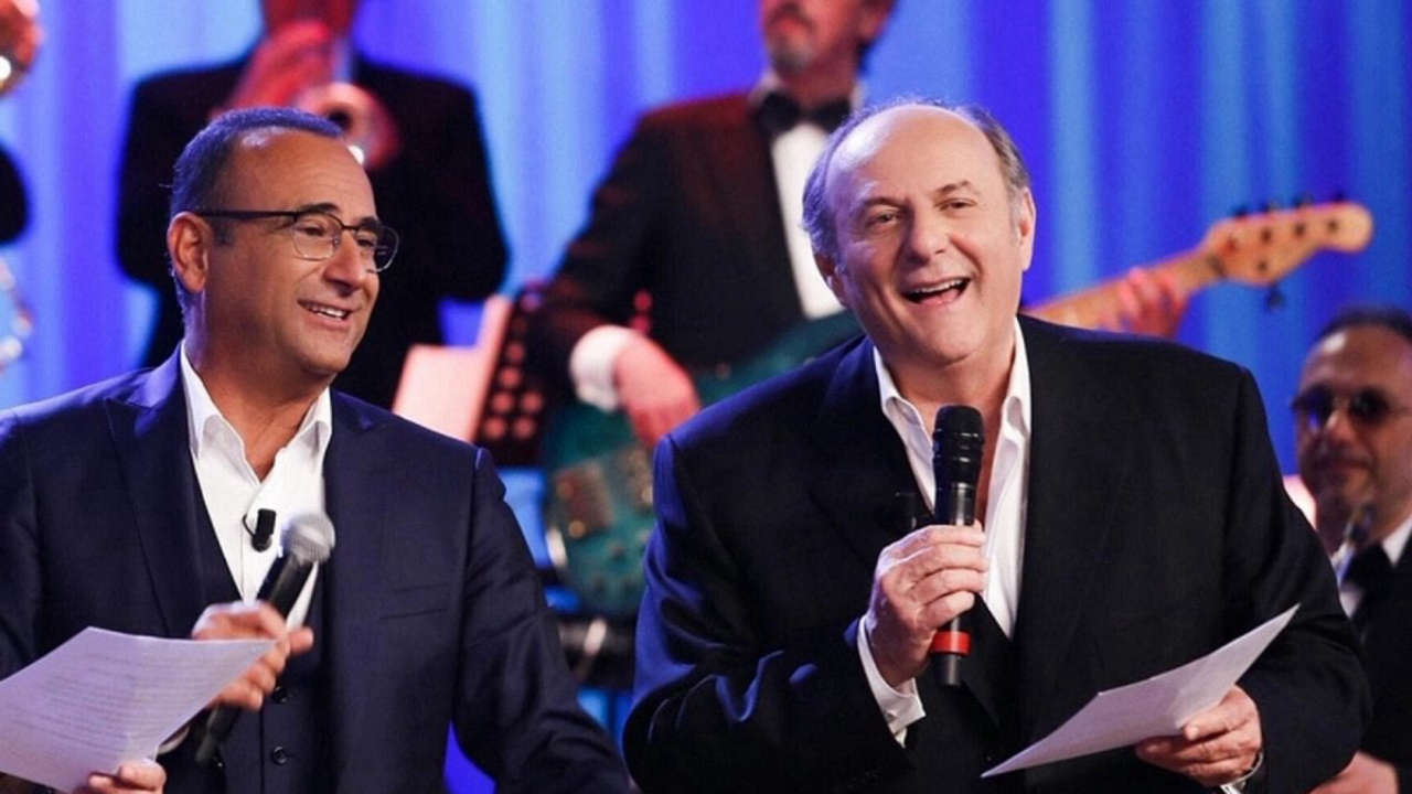 Gerry Scotti conquista il Festival di Sanremo 2025: un debutto che promette emozioni indimenticabili sul palco dell’Ariston
