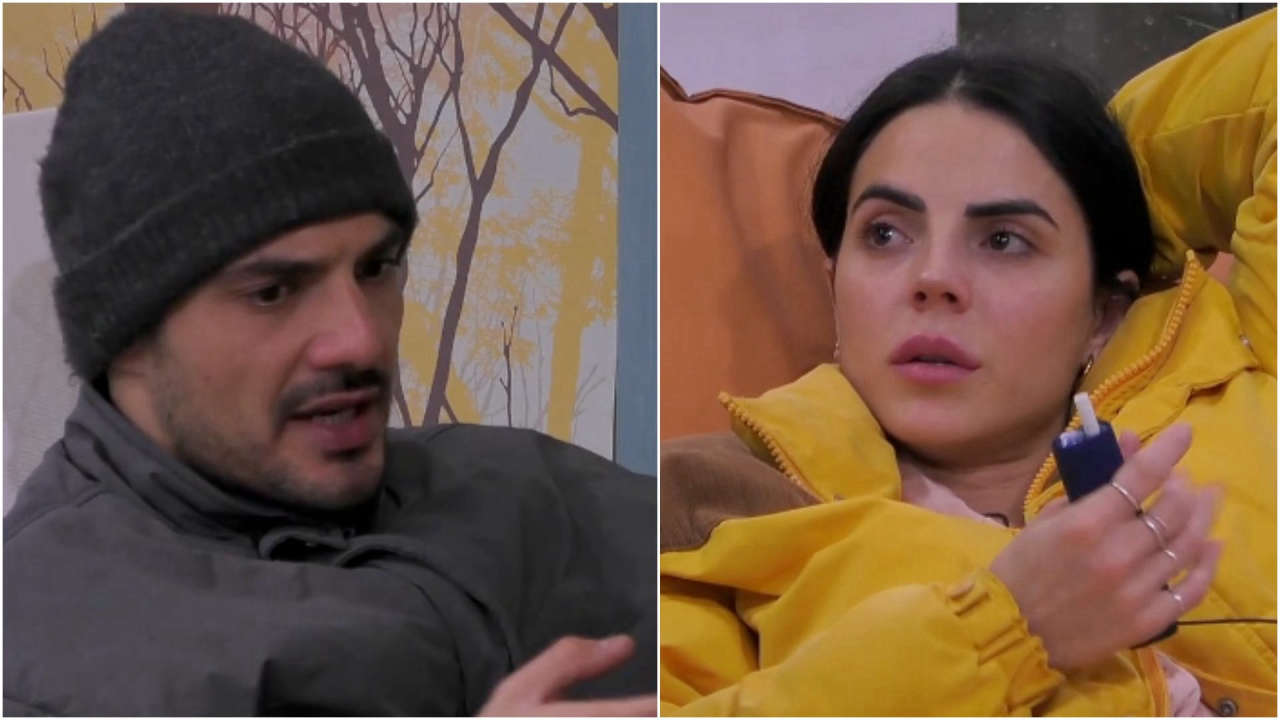 Grande Fratello: la crisi d’amore tra Shaila Gatta e Lorenzo Spolverato mette a dura prova il loro legame emocionale