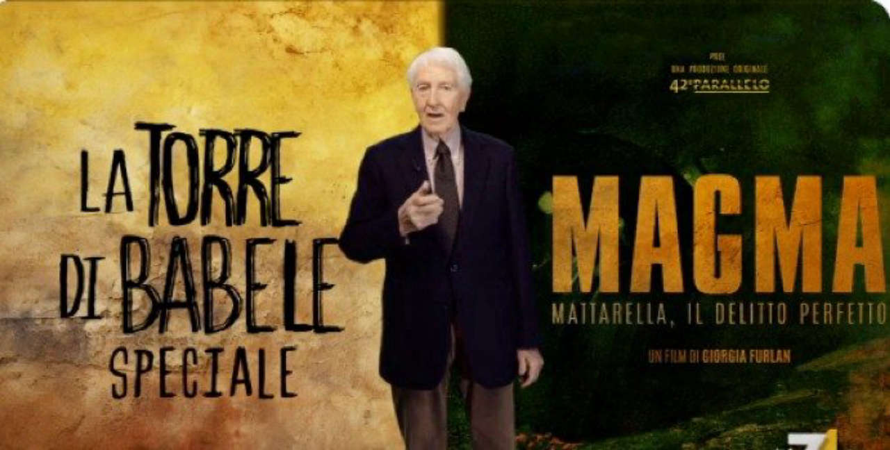 La Torre di Babele svela il mistero dell’omicidio Mattarella: verità nascoste e legami inquietanti nel docufilm Magma