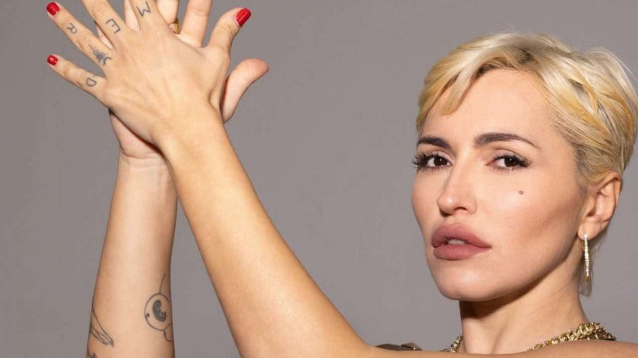 Serena Brancale emoziona al Festival di Sanremo 2025 con Anema e core: un inno alla vita e alla libertà