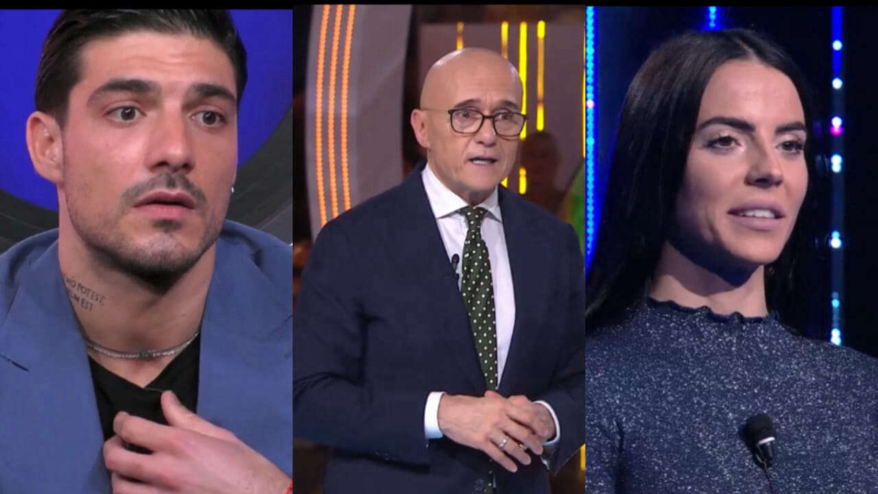 Grande Fratello: emozioni e colpi di scena tra relazioni complicate e storie di rinascita nella puntata di ieri