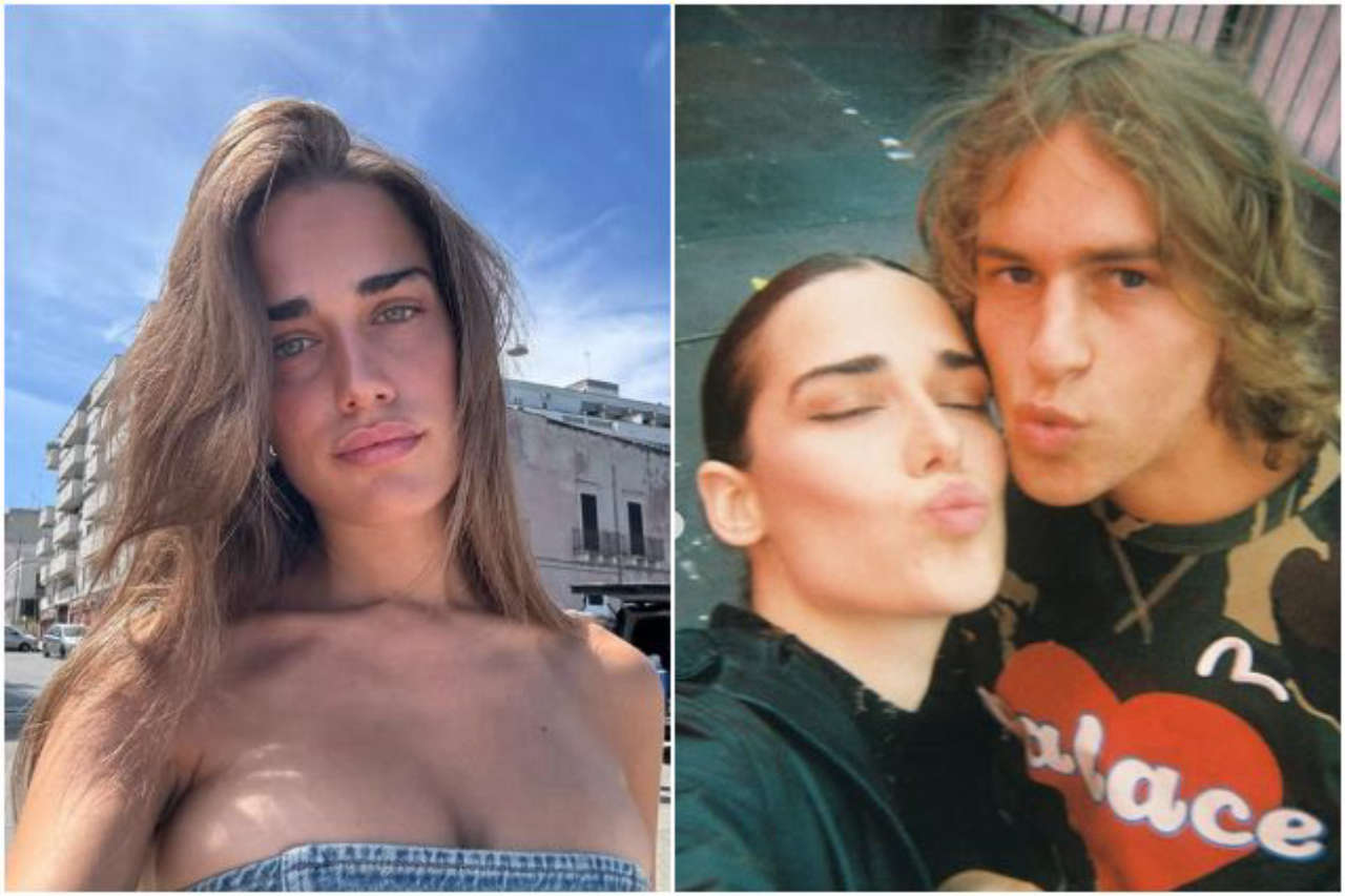 Jacopo Neri e Clara Soccini: Un Amore che Risplende al Festival di Sanremo 2025
