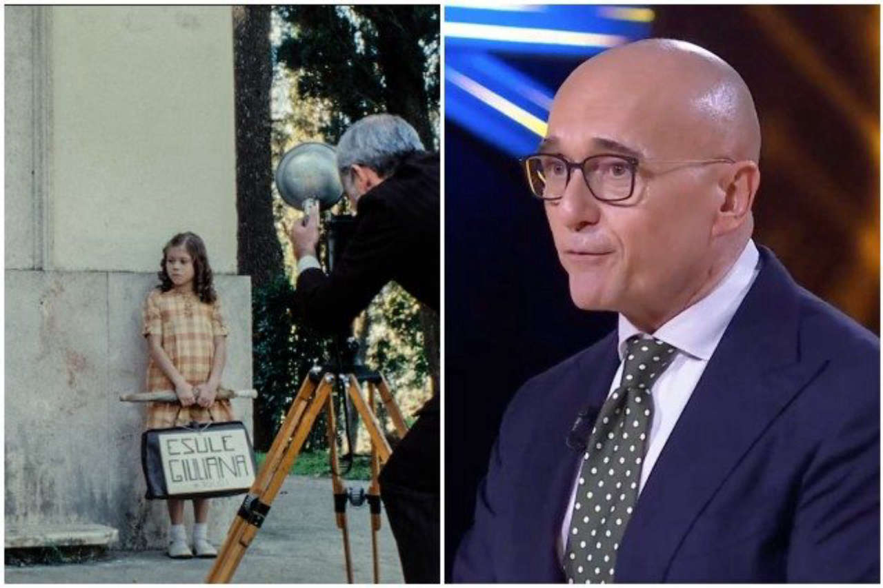 La bambina con la valigia conquista il pubblico: ascolti da record per il Giorno del ricordo in TV