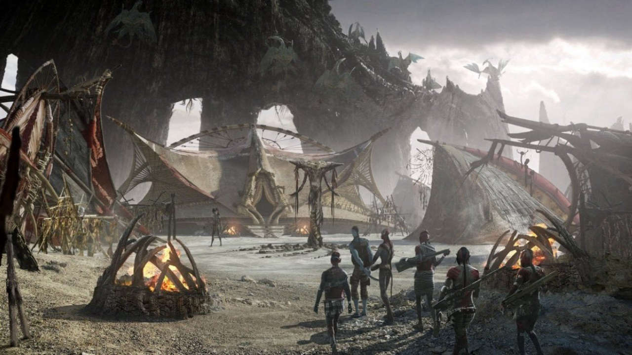 Avatar: Fuoco e Cenere svela il Villaggio della Cenere, l’oscura svolta della saga di James Cameron su Pandora