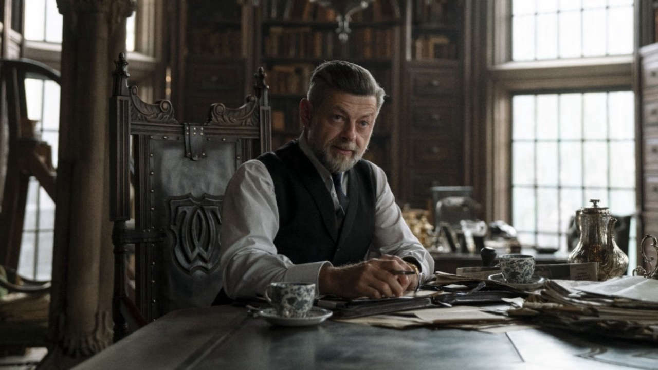 The Batman 2 anticipa il sequel: Andy Serkis svela dettagli entusiasmanti sulla trama e il futuro di Gotham