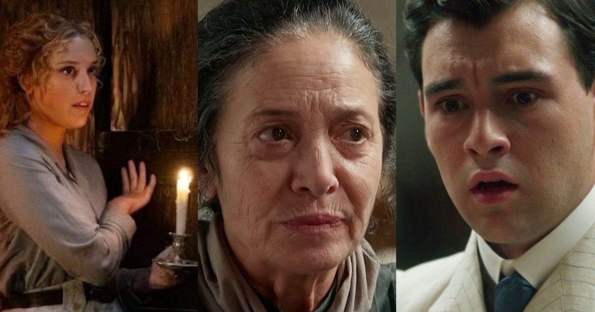 La Promessa, anticipazioni Spagna: Jana esplora la stanza misteriosa, Curro sulla scia di Ramona