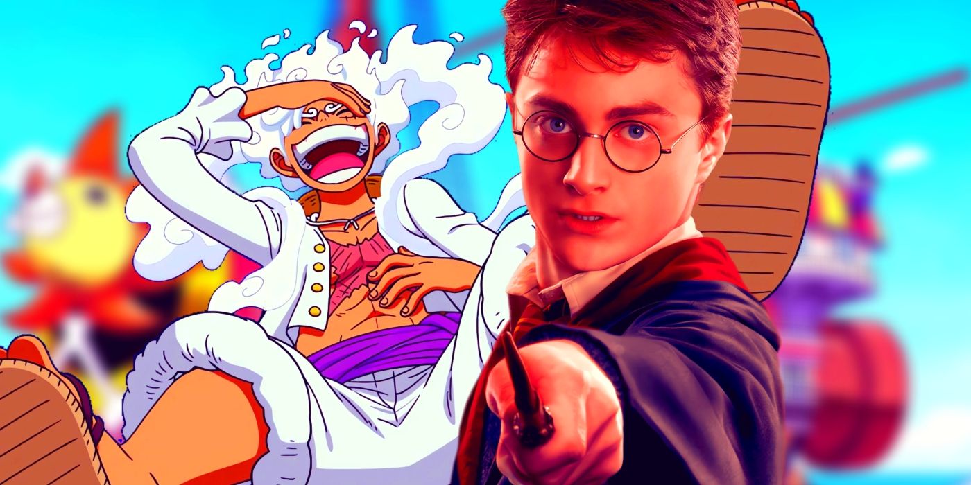 One Piece può superare Harry Potter in vendite? Scopri i numeri incredibili del 2023