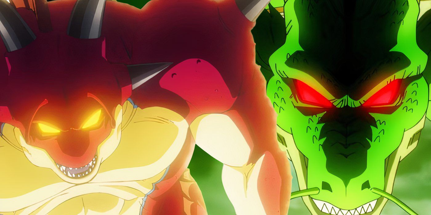 Dragon Ball Daima: Scopri perché il nuovo drago eterno è più potente di Shenron e Porunga