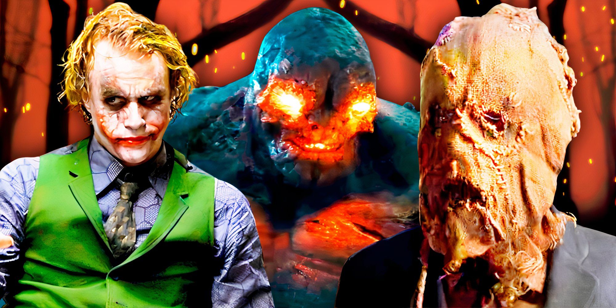 Clayface e i Villain Horror nel DC Universe: Scopri i Film Imperdibili che Stanno Arrivando