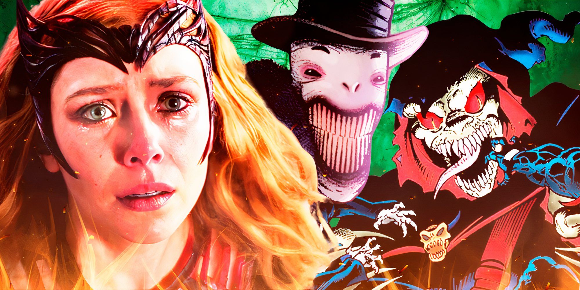 I 7 Villains Marvel più Spaventosi che Potrebbero Trasformare il MCU in un Horror Incredibile
