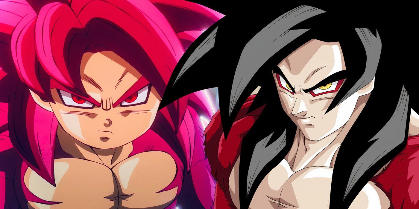 Dragon Ball Daima: Scopri le Sconvolgenti Novità e le Differenze con Super Saiyan 4 di GT