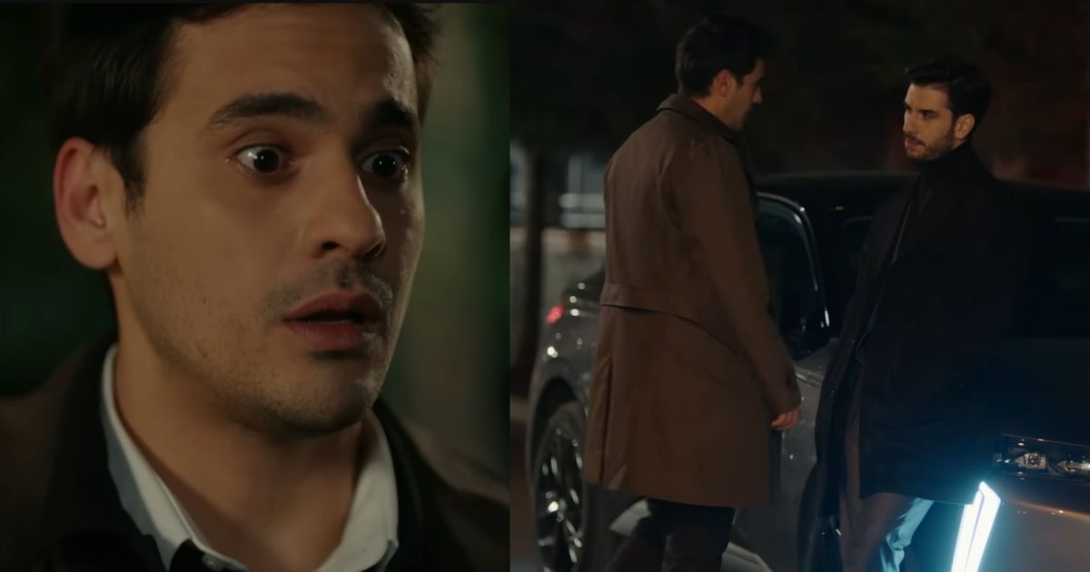 Tradimento: Tolga sfida Behram, ‘Oylum ama me, non te’