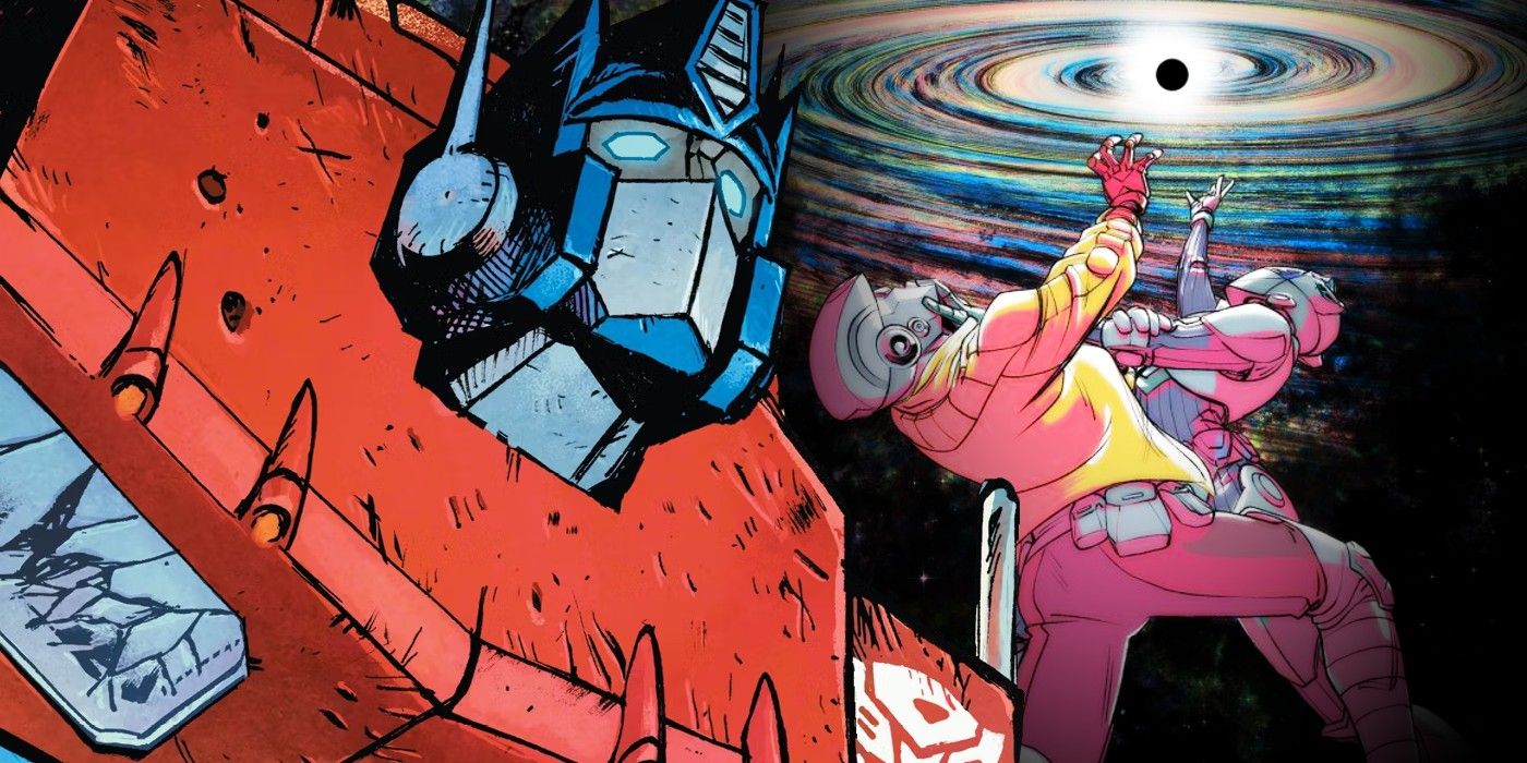 Scopri come Zerta-Trion rivoluziona le origini dei Transformers in Void Rivals e l’Universo Energon