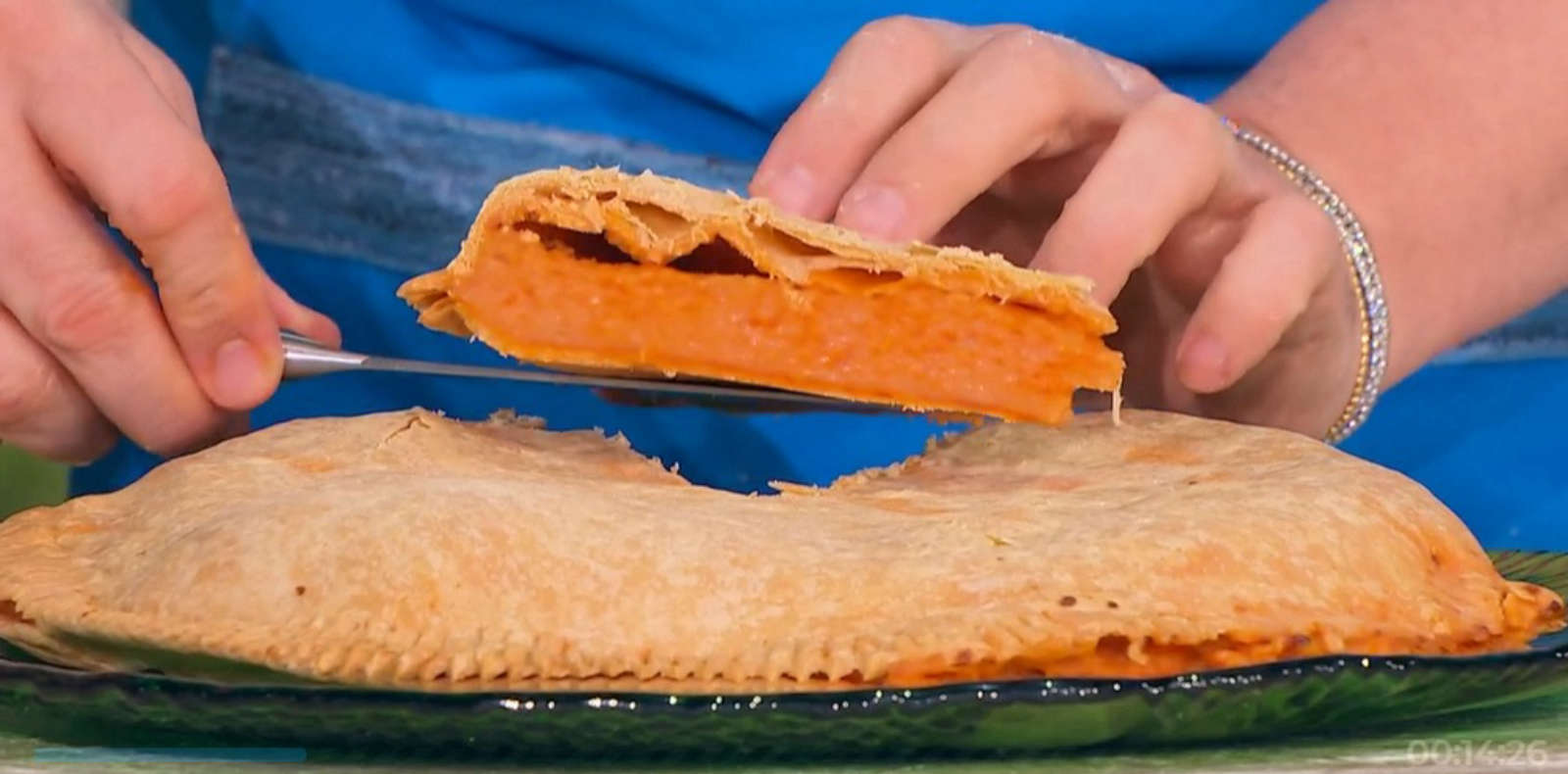 Torta di patate dell’Appennino di Daniele Persegani | É sempre mezzogiorno, 6 febbraio 2025