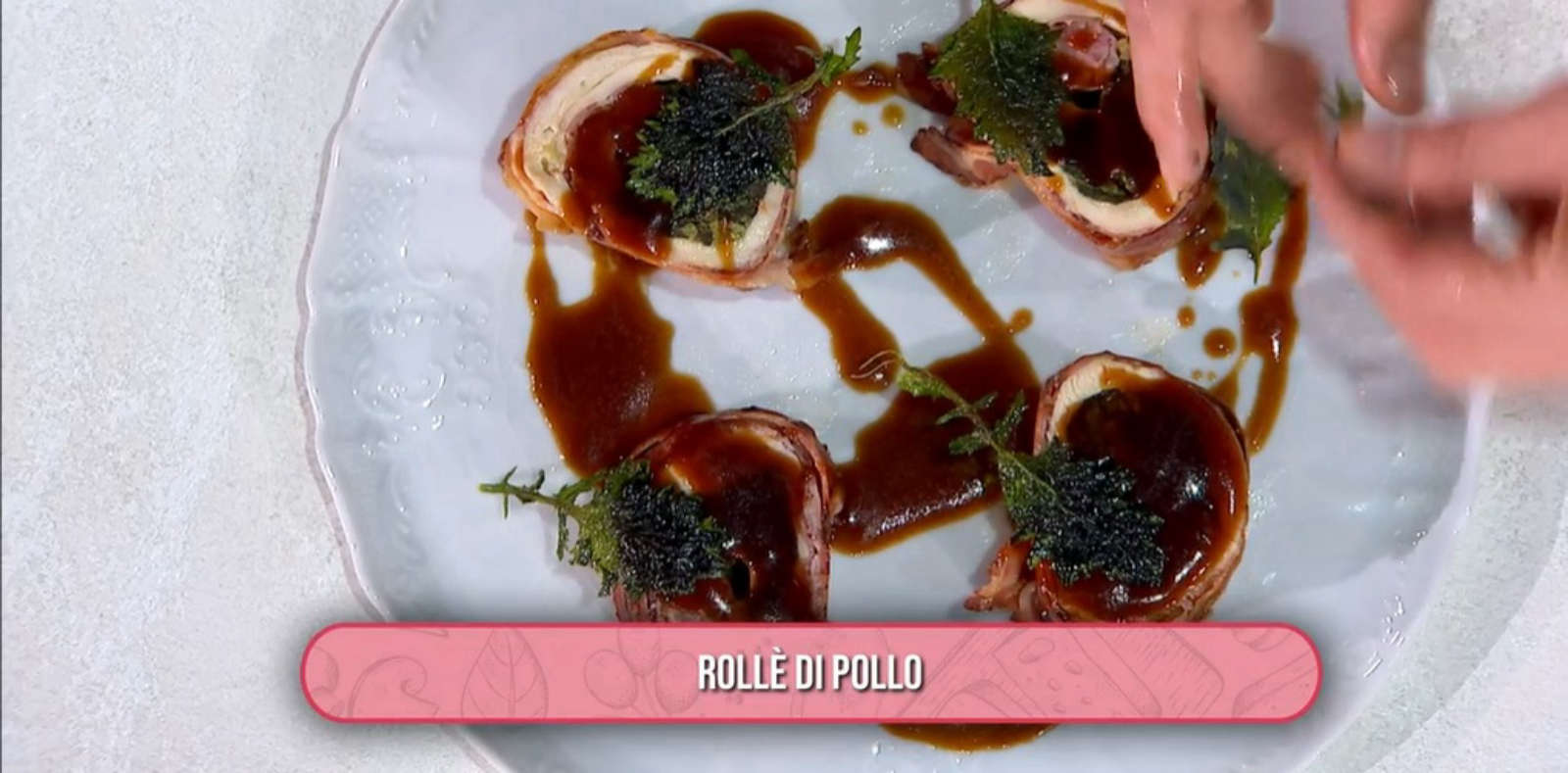 Rollè di pollo di David Fiordigiglio | É sempre mezzogiorno, 6 febbraio 2025