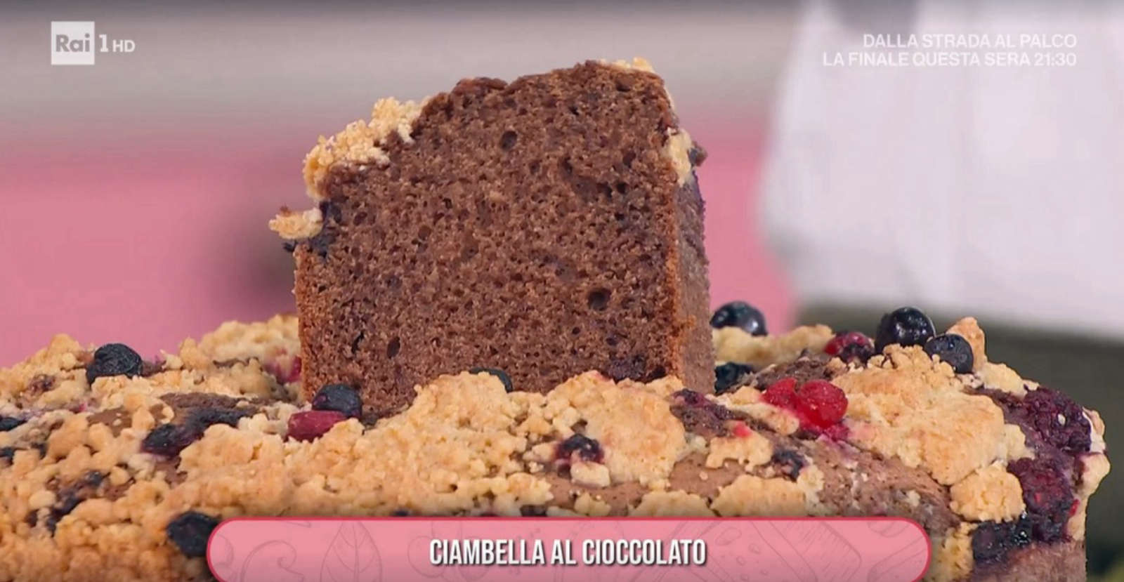 Ciambella al cioccolato di Antonio Paolino | É sempre mezzogiorno, 7 febbraio 2025
