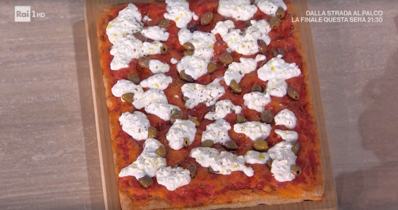 Pizza integrale di Fulvio Marino | É sempre mezzogiorno, 7 febbraio 2025