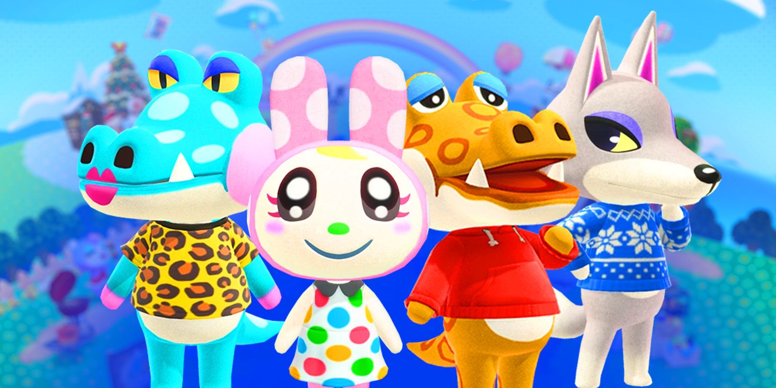 Scopri i Nuovi Tipi di Personalità dei Villager in Animal Crossing e Come Trasformeranno il Gioco