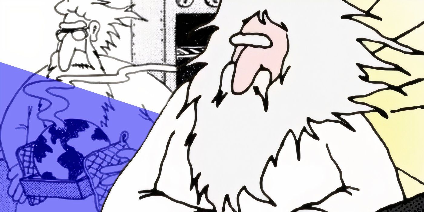 Dieci Vignette di Gary Larson che Stravolgono la Bibbia con Ironia e Surrealismo
