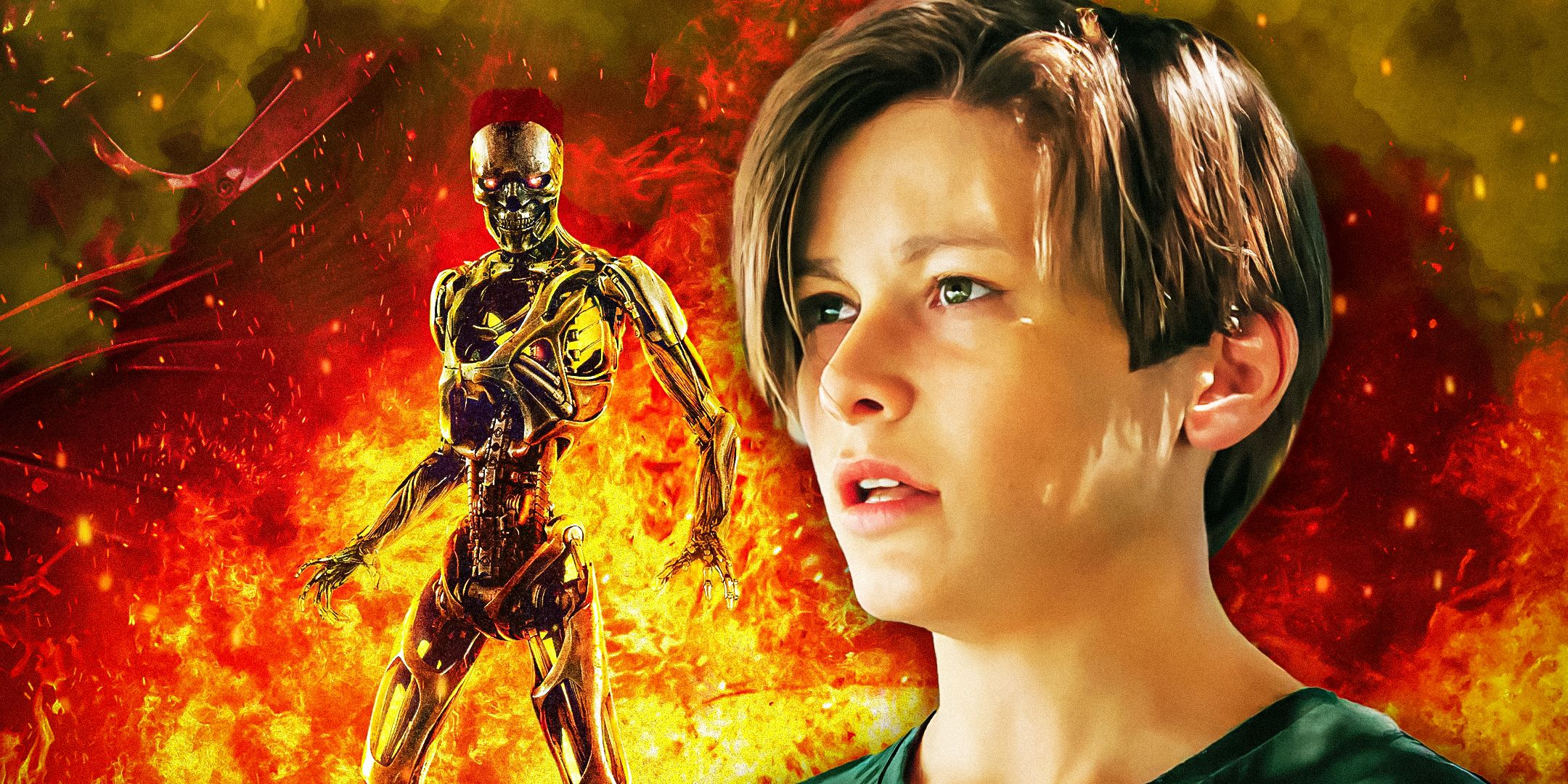 Il mistero di The Sarah Connor Chronicles e il futuro incerto di John Connor nel caos di Terminator