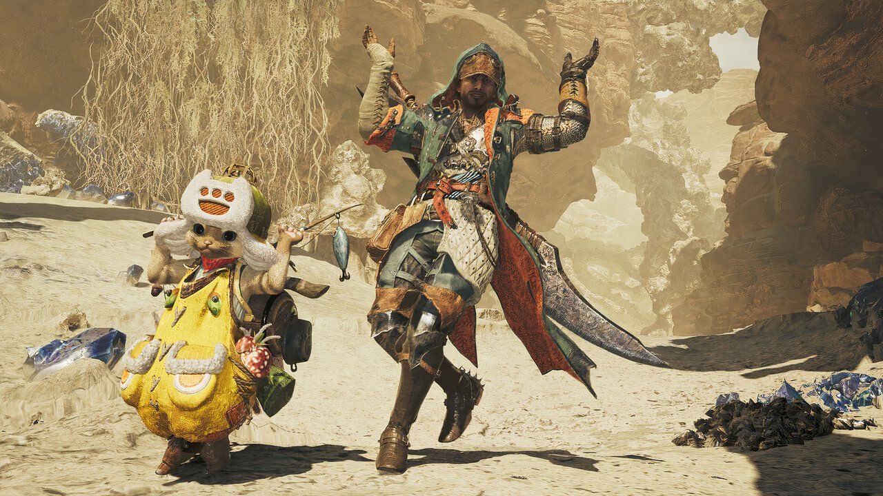 Monster Hunter Wilds segna un record incredibile nelle vendite fisiche per PS5 in Giappone ma ci sono sorprese dietro il successo