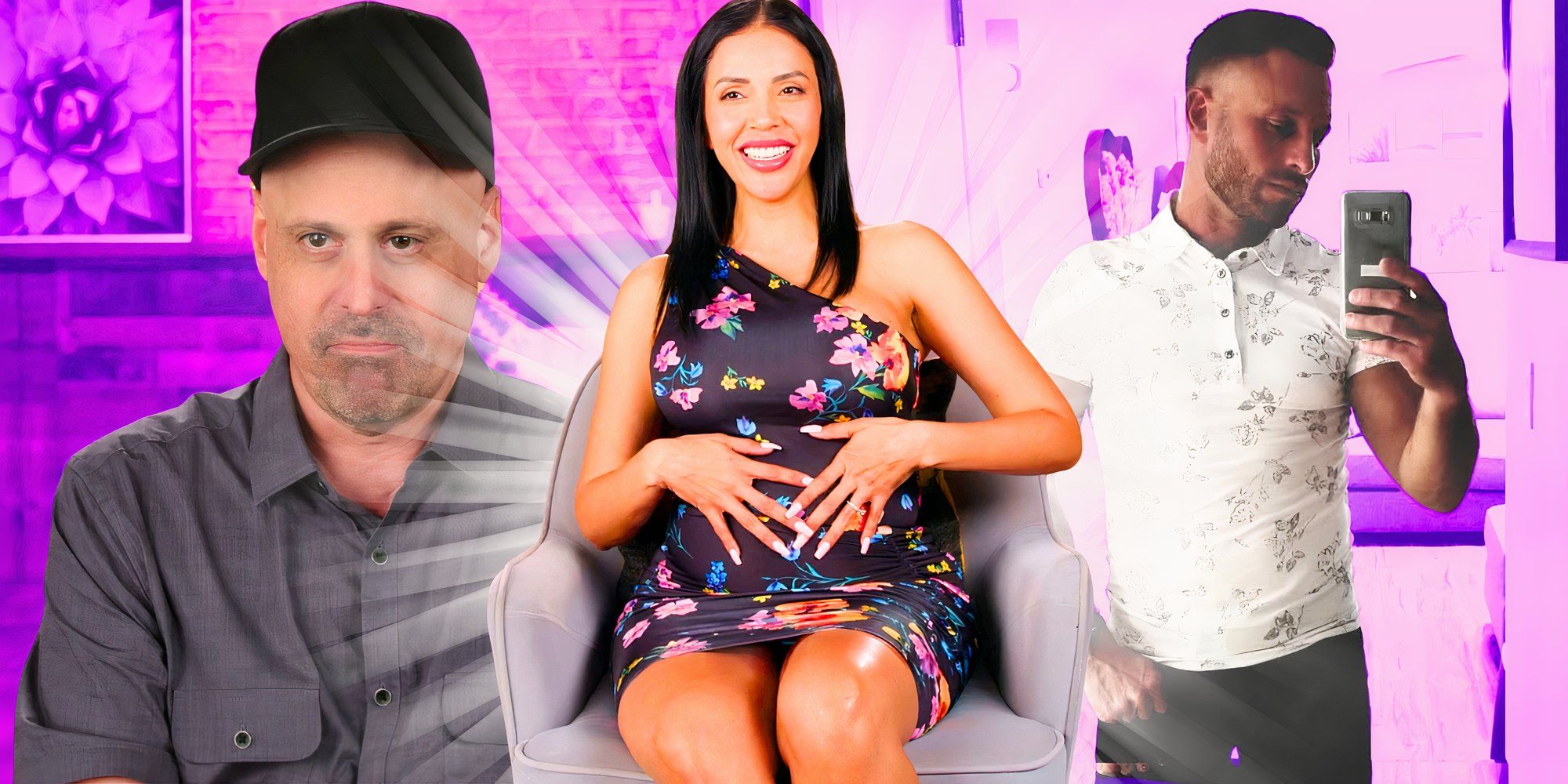 Jasmine Pineda rivela la verità sulla gravidanza e il suo nuovo amore che scuote il mondo di 90 Day: The Last Resort