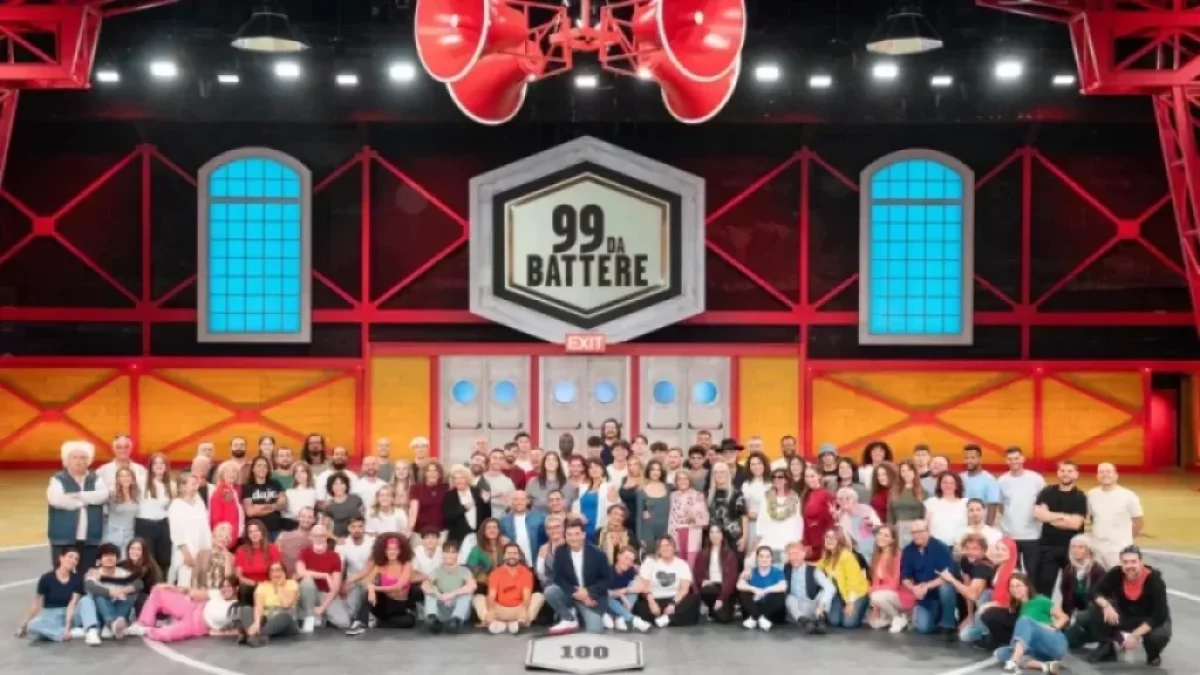 99 da battere debutta su Rai 2 con Max Giusti il 10 marzo 2025 sfide avvincenti e storie emozionanti dei concorrenti
