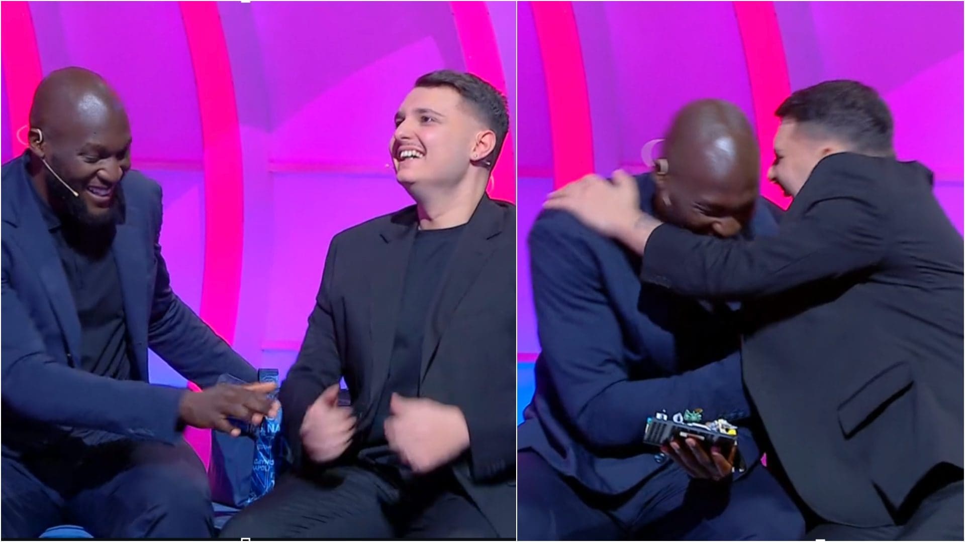 C’è Posta per te: La sorprendente storia di Emanuele che ha commosso Romelu Lukaku e il pubblico
