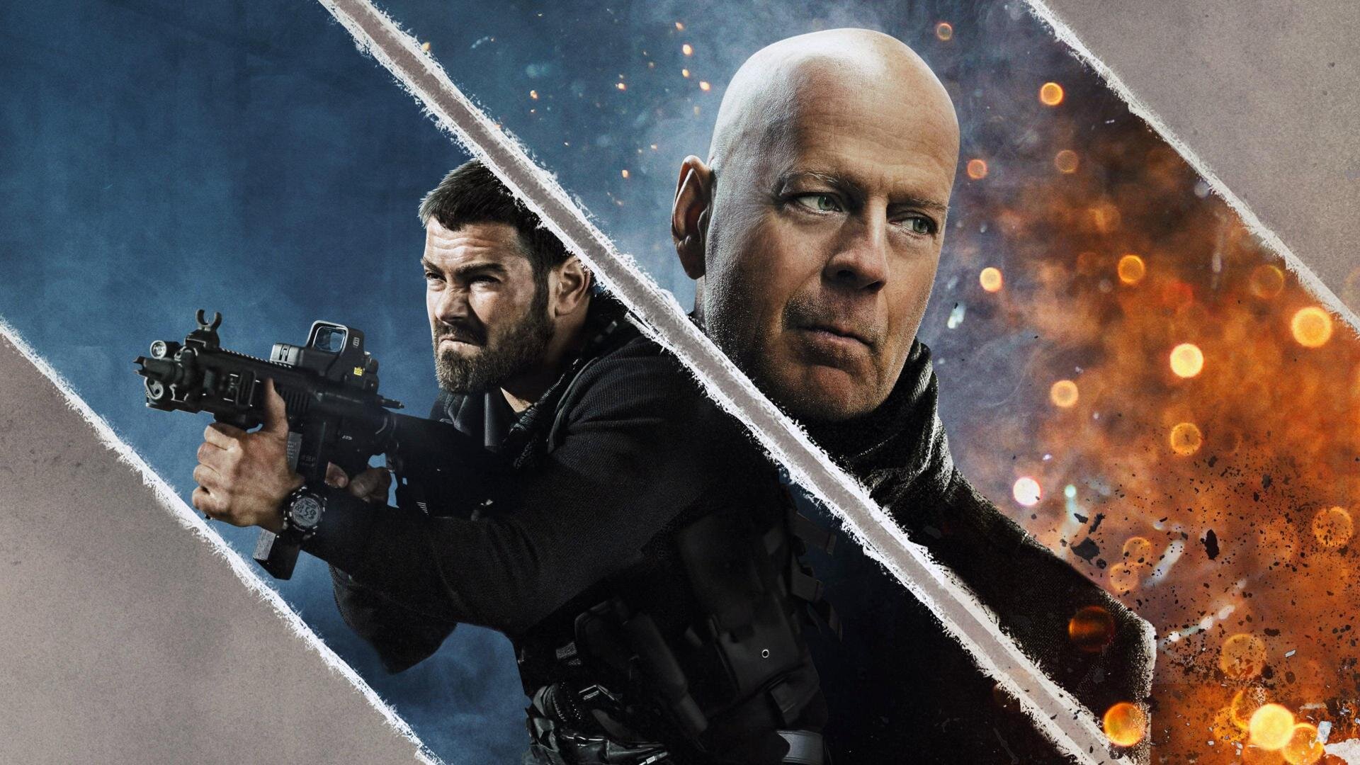 Hard Kill in onda stasera: azione e suspense con Bruce Willis e Jesse Metcalfe su Canale 20 e streaming su Mediaset Infinity